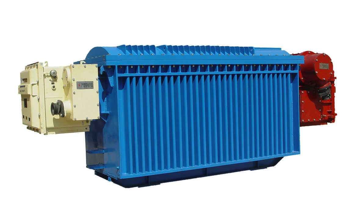 新河KS13-1000KVA矿用变