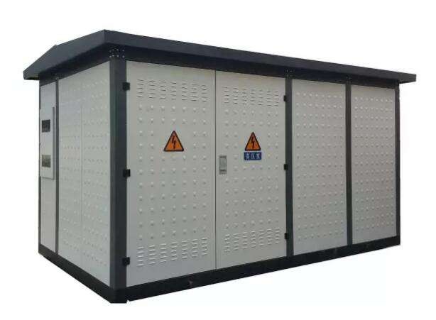 新河箱式变压器