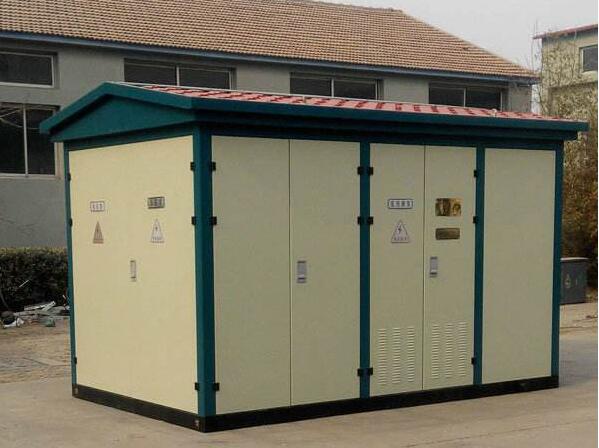 800KVA组合式新河箱式变压器 800KVA组合式新河箱式变压器