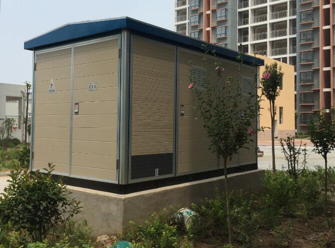 10KVA新河箱式变压器 10KVA新河箱式变压器