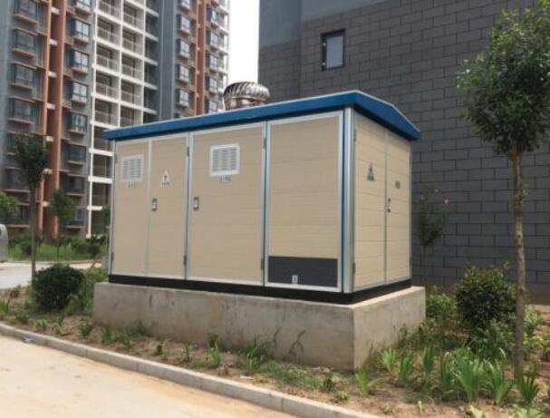 630kva新河箱式变压器